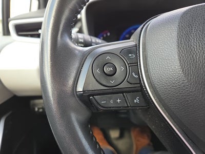 2021 Toyota Corolla Hatchback XSE