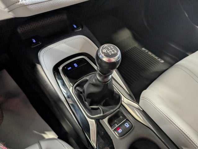 2021 Toyota Corolla Hatchback XSE