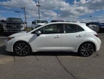 2021 Toyota Corolla Hatchback XSE