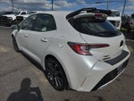 2021 Toyota Corolla Hatchback XSE