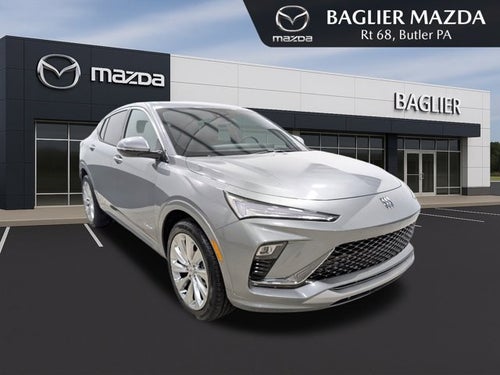 2024 Buick Envista Avenir