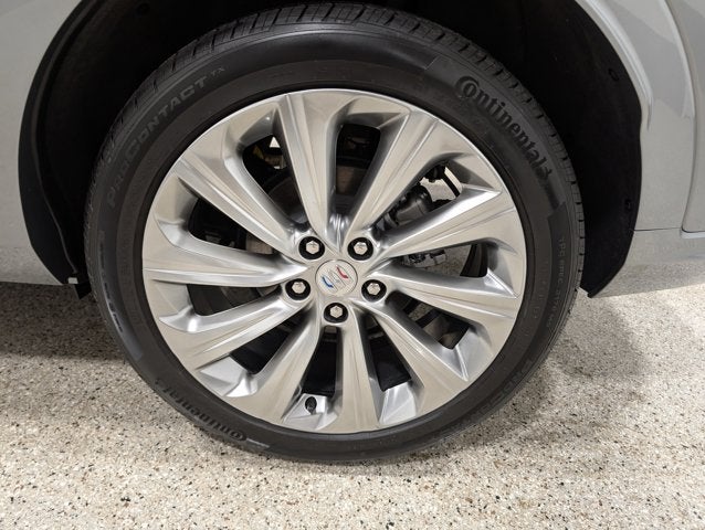 2024 Buick Envista Avenir