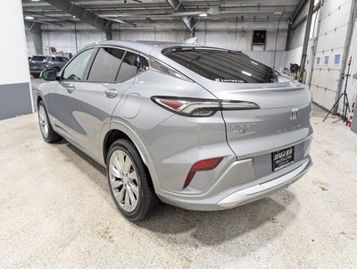 2024 Buick Envista Avenir