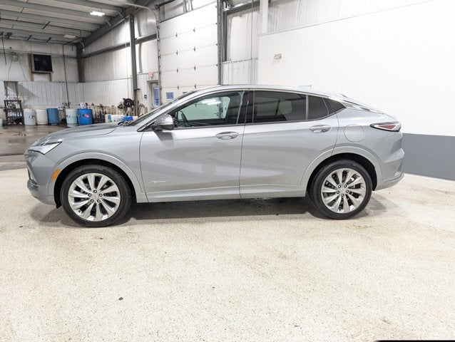 2024 Buick Envista Avenir