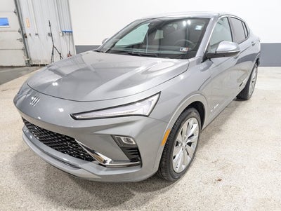 2024 Buick Envista Avenir