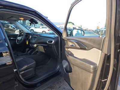 2023 Chevrolet Trailblazer LS