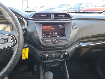 2023 Chevrolet Trailblazer LS