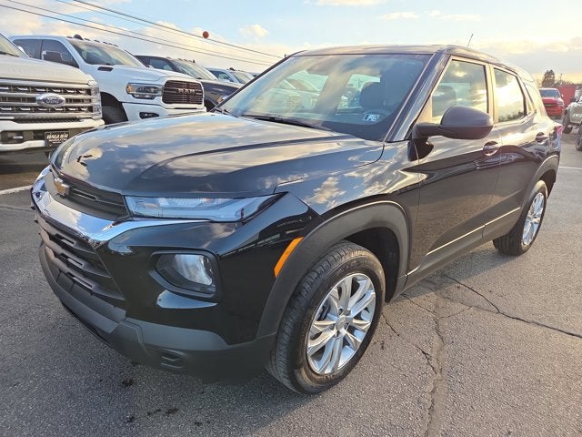 2023 Chevrolet Trailblazer LS