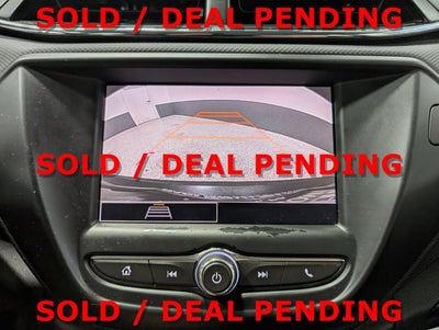 2023 Chevrolet Trailblazer LS
