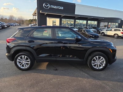 2023 Chevrolet Trailblazer LS