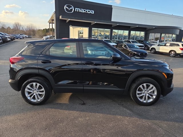 2023 Chevrolet Trailblazer LS