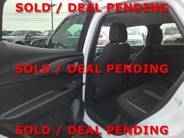 2023 Chevrolet Trailblazer LT