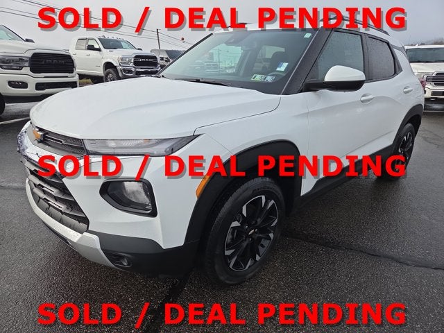 2023 Chevrolet Trailblazer LT