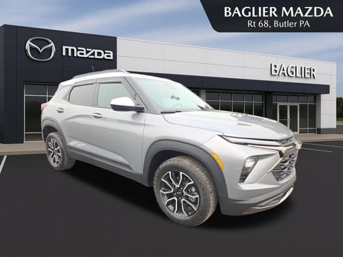 2025 Chevrolet Trailblazer ACTIV