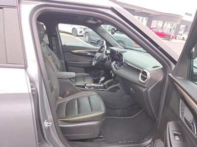 2025 Chevrolet Trailblazer ACTIV