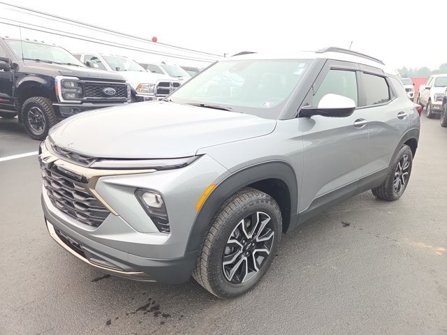2025 Chevrolet Trailblazer ACTIV