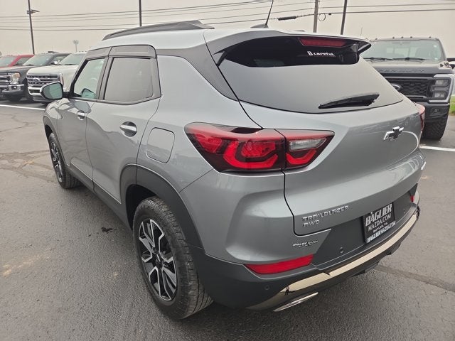 2025 Chevrolet Trailblazer ACTIV