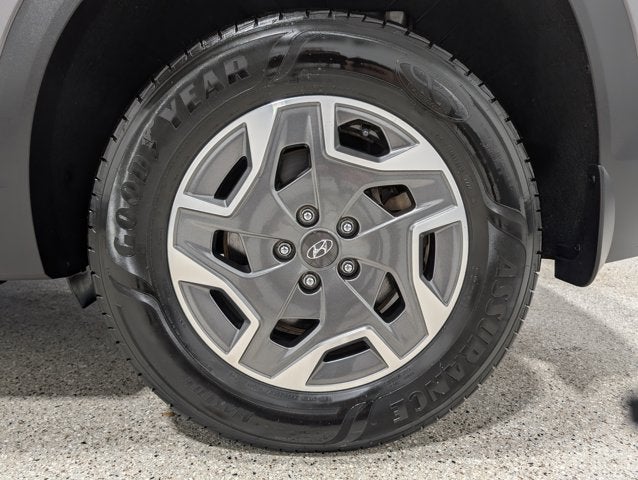 2021 Hyundai Santa Fe Hybrid Base