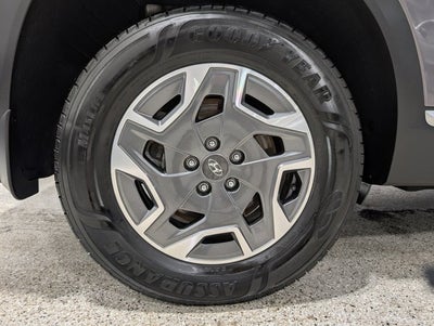 2021 Hyundai Santa Fe Hybrid Base