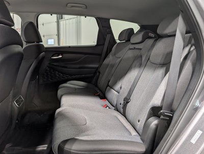 2021 Hyundai Santa Fe Hybrid Base