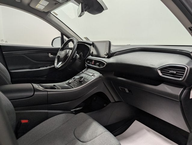 2021 Hyundai Santa Fe Hybrid Base