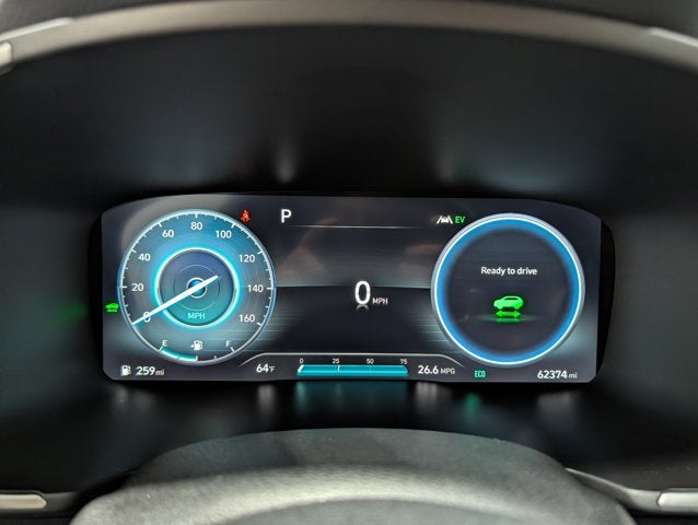 2021 Hyundai Santa Fe Hybrid Base