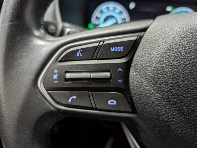 2021 Hyundai Santa Fe Hybrid Base