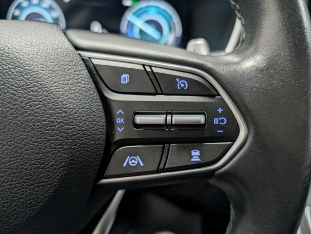 2021 Hyundai Santa Fe Hybrid Base