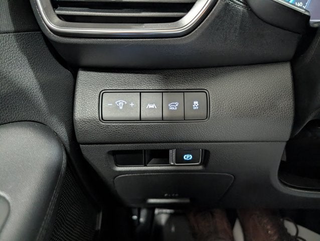 2021 Hyundai Santa Fe Hybrid Base