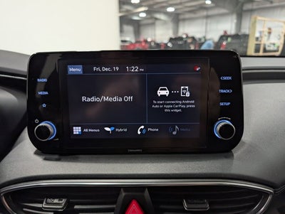 2021 Hyundai Santa Fe Hybrid Base