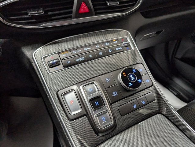 2021 Hyundai Santa Fe Hybrid Base