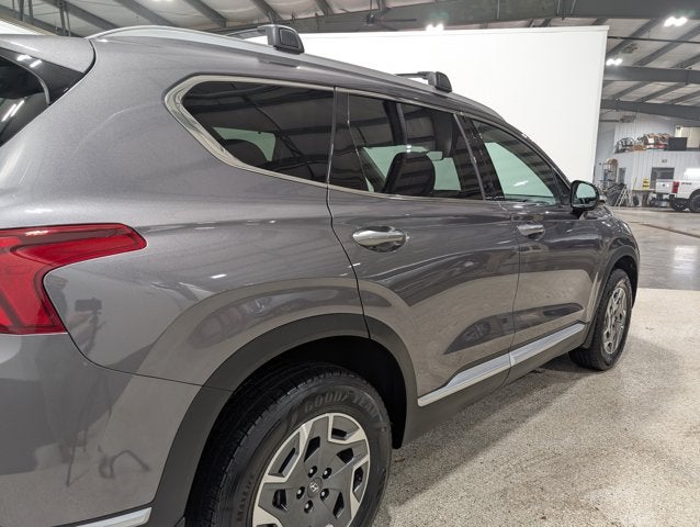 2021 Hyundai Santa Fe Hybrid Base