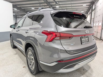 2021 Hyundai Santa Fe Hybrid Base