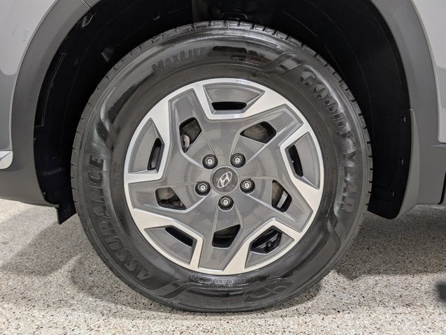 2021 Hyundai Santa Fe Hybrid Base