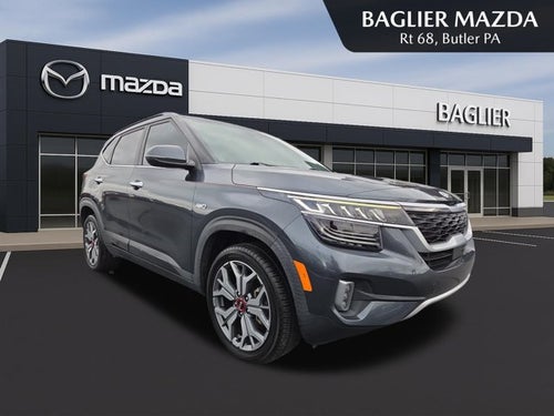2021 Kia Seltos SX