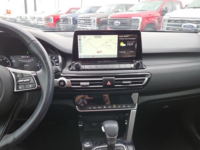 2021 Kia Seltos SX