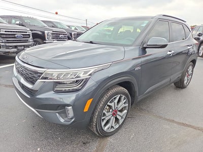 2021 Kia Seltos SX