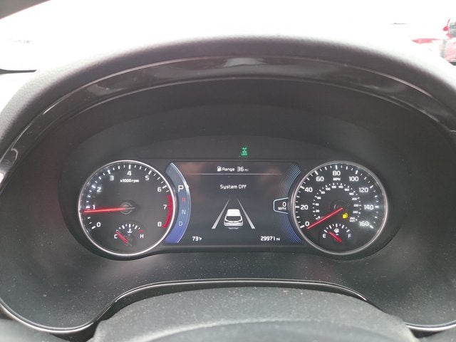 2021 Kia Seltos SX