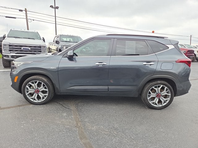 2021 Kia Seltos SX
