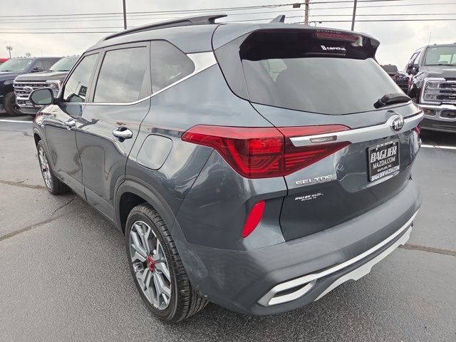 2021 Kia Seltos SX