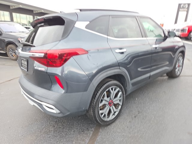 2021 Kia Seltos SX