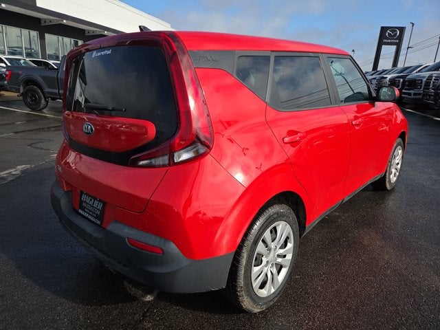 2021 Kia Soul LX