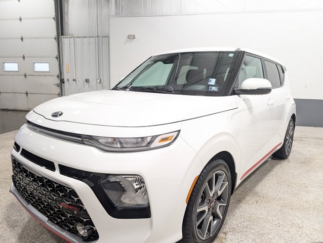 2020 Kia Soul Base