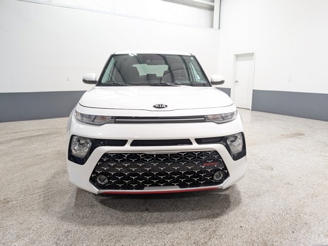 2020 Kia Soul Base