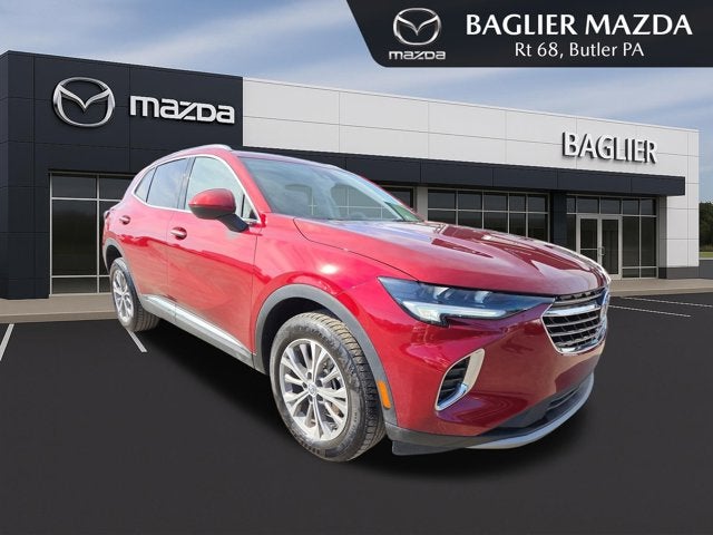 2023 Buick Envision Preferred