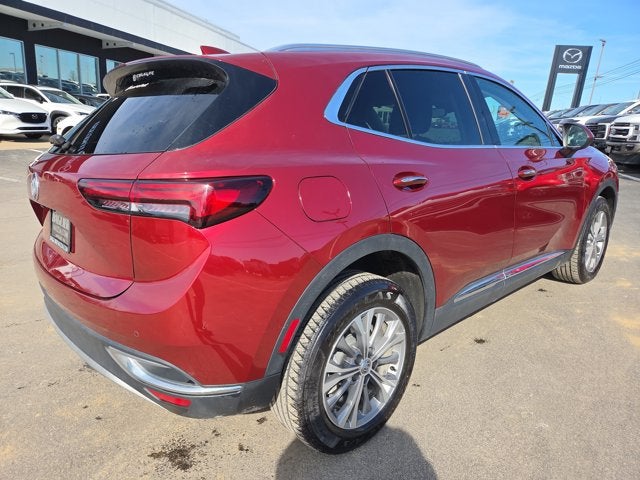 2023 Buick Envision Preferred