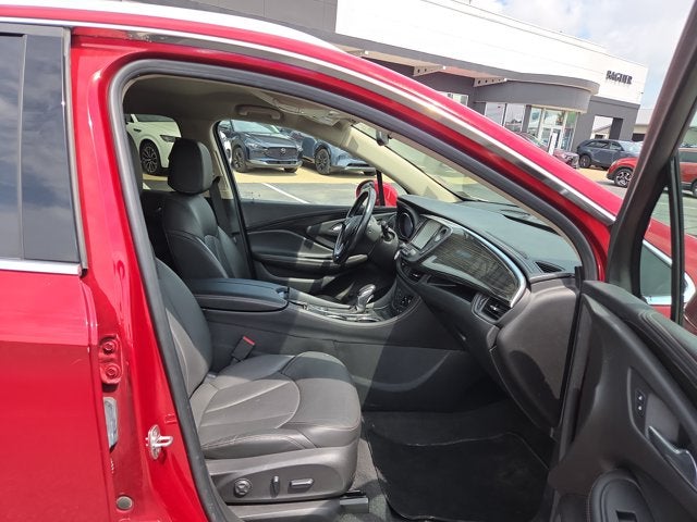2017 Buick Envision Essence