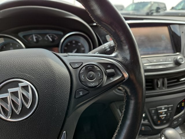 2017 Buick Envision Essence