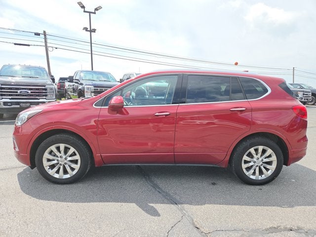 2017 Buick Envision Essence