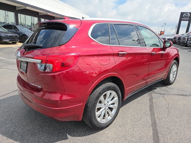 2017 Buick Envision Essence